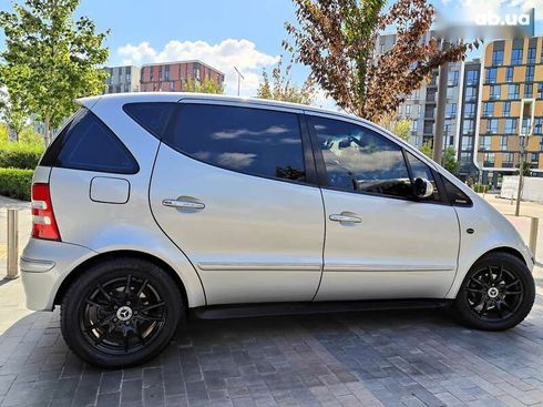Mercedes-Benz A-Класс 2003 - фото 23