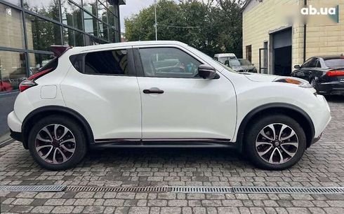 Nissan Juke 2016 - фото 8