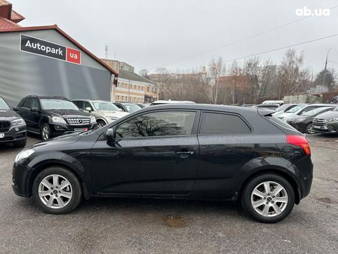 Kia Cee'd 2010 черный - фото 20