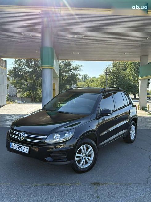 Volkswagen Tiguan 2015 - фото 10