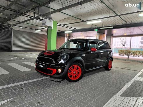 MINI Clubman 2013 - фото 10