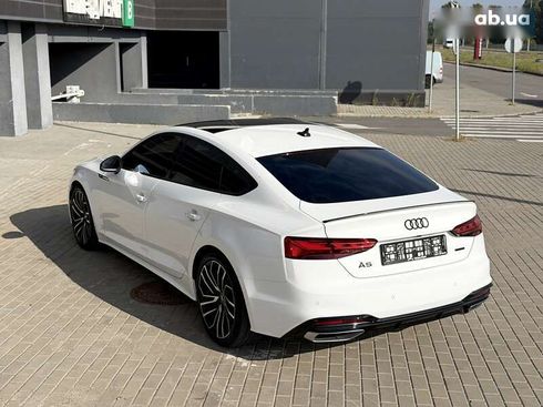 Audi A5 2024 - фото 8