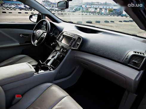 Toyota Venza 2014 - фото 20