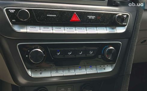 Hyundai Sonata 2018 - фото 18