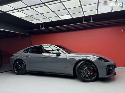 Porsche Panamera 2025 - фото 11