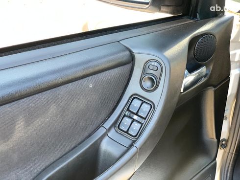 Opel Zafira 2003 серый - фото 18