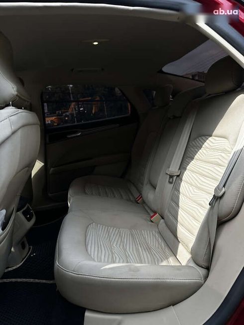 Ford Fusion 2015 - фото 11