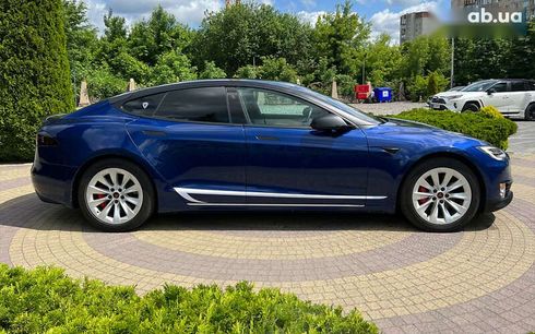 Tesla Model S 2019 - фото 8