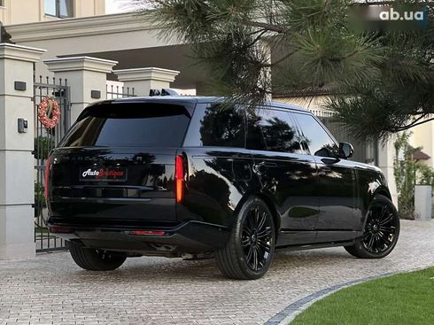 Land Rover Range Rover 2024 - фото 17