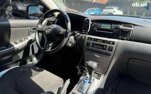 Toyota Corolla 2006 - фото 17