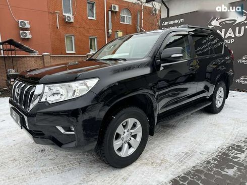 Toyota Land Cruiser Prado 2018 - фото 7