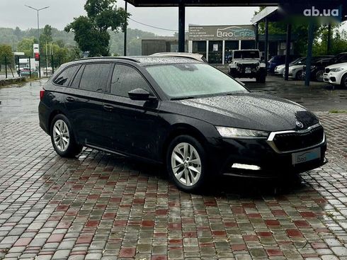Skoda Octavia 2020 - фото 19