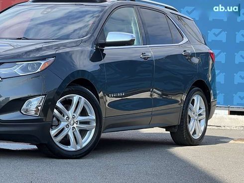 Chevrolet Equinox 2019 - фото 8