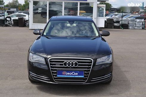 Audi A8 2012 - фото 2