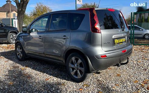 Nissan Note 2011 - фото 7