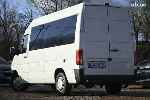 Volkswagen LT 2006 - фото 8