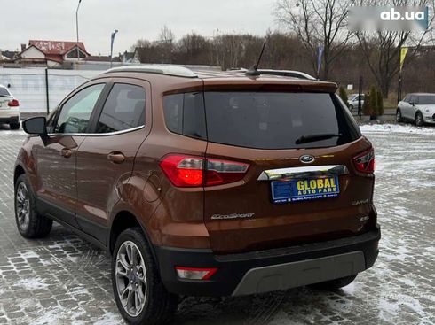 Ford EcoSport 2019 - фото 22