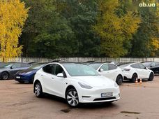 Продаж вживаних Tesla в Київській області - купити на Автобазарі