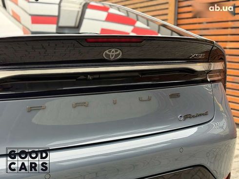Toyota Prius 2024 - фото 12