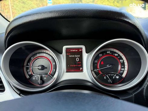 Dodge Journey 2019 - фото 20