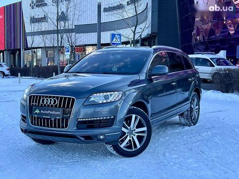 Audi Q7 2015 - фото 7