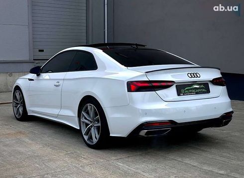 Audi A5 2020 - фото 17