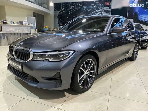 BMW 3 серия 2021 - фото 10