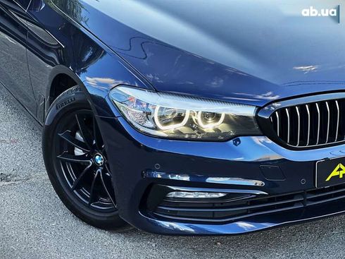 BMW 5 серия 2016 - фото 8