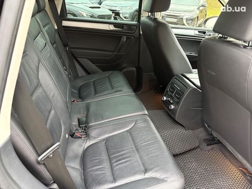 Volkswagen Touareg 2015 черный - фото 43