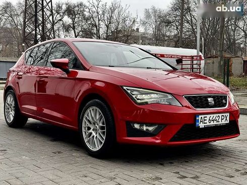 SEAT Leon 2013 - фото 10