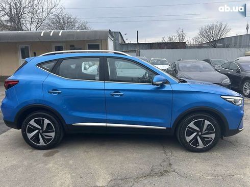 MG ZS EV 2022 - фото 8