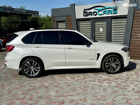 BMW X5 2015 - фото 25