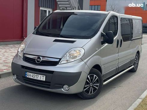 Opel Vivaro 2012 - фото 3