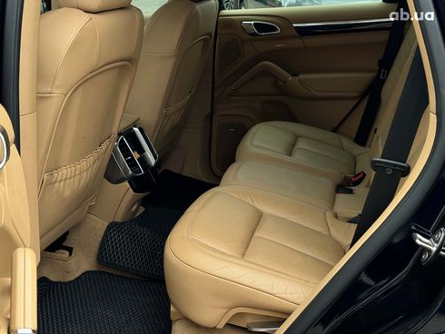 Porsche Cayenne 2015 синий - фото 30