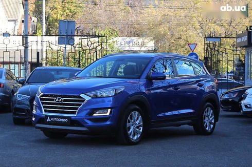 Hyundai Tucson 2018 - фото 3