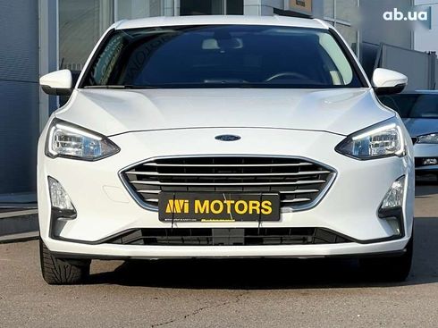 Ford Focus 2020 - фото 5