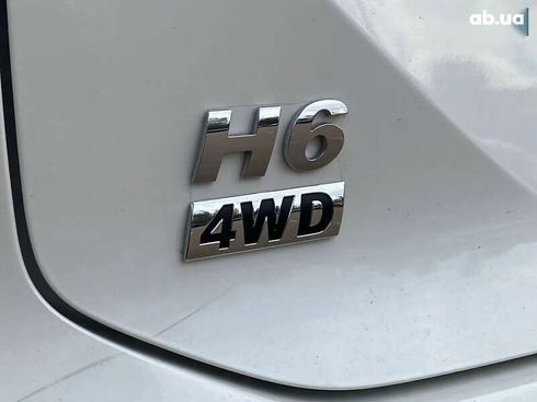 Haval H6 2021 - фото 13