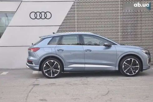 Audi Q4 e-tron 2023 - фото 7