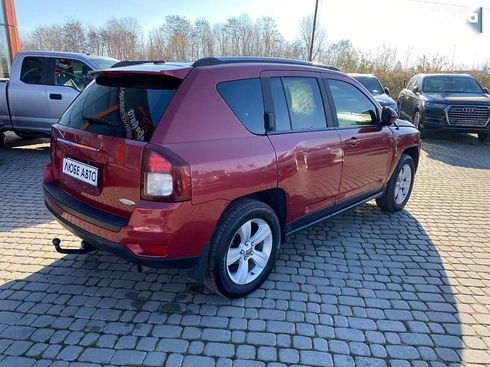 Jeep Compass 2016 - фото 7