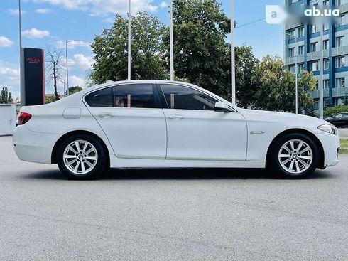 BMW 5 серия 2014 - фото 5