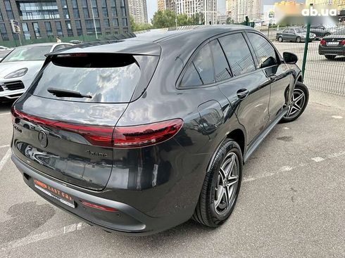 Mercedes-Benz EQC-Класс 2020 - фото 18