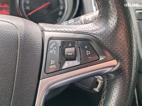 Opel Zafira 2015 бежевый - фото 21