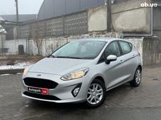Продажа б/у Ford Fiesta в Киеве - купить на Автобазаре