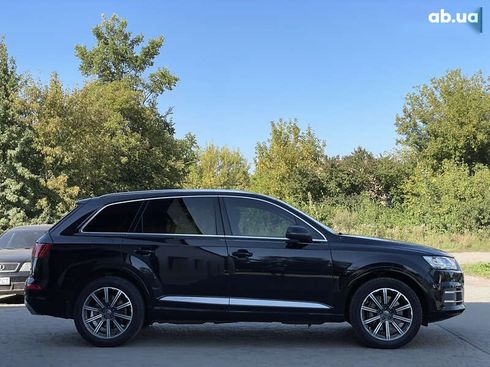 Audi Q7 2015 - фото 22
