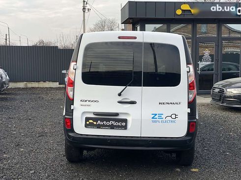 Renault Kangoo 2020 - фото 11