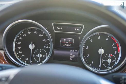 Mercedes-Benz GL-Класс 2014 - фото 21