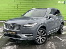 Продажа б/у Volvo XC90 2023 года в Киеве - купить на Автобазаре