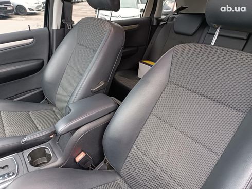 Mercedes-Benz B-Класс 2011 черный - фото 12