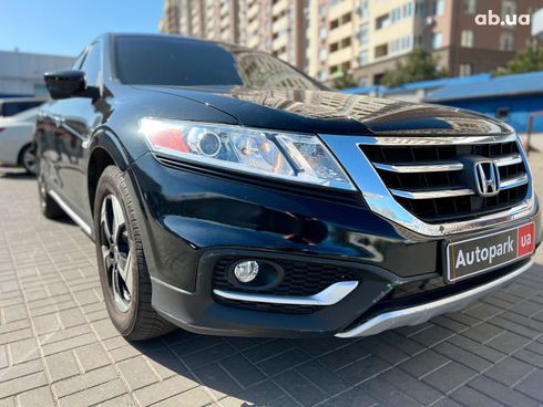 Honda Crosstour 2014 черный - фото 10