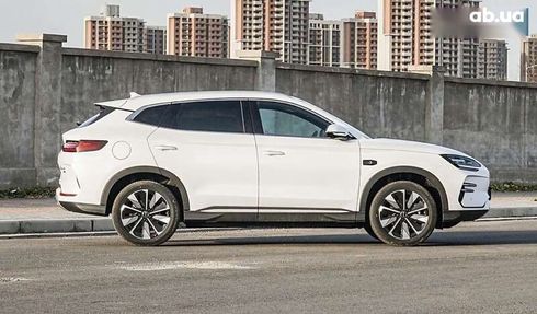 BYD Song Plus 2025 - фото 4